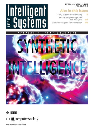 2017, no. 5: Synthetic Intelligence