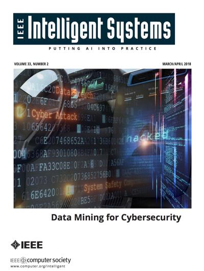 2018, no. 2: Data Mining for Cybersecurity