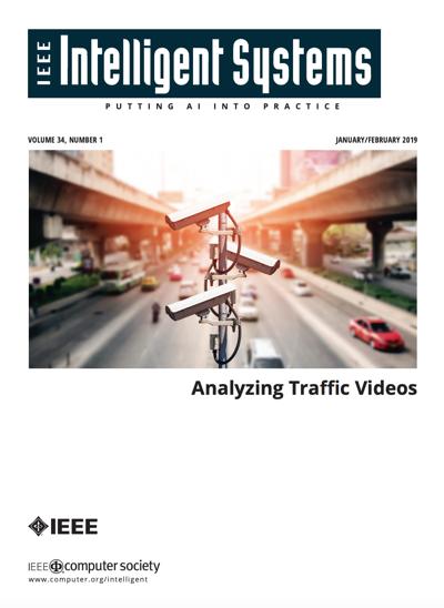 2019, no. 1: Analyzing Traffic Videos