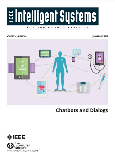 2019, no. 4: Chatbots and Dialogs