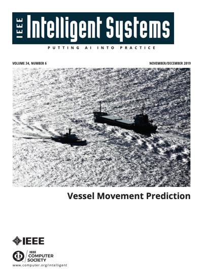 2019, no. 6: Vessel Movement Prediction