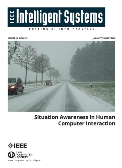 2020, no. 1: Situation Awareness in Human Computer Interaction