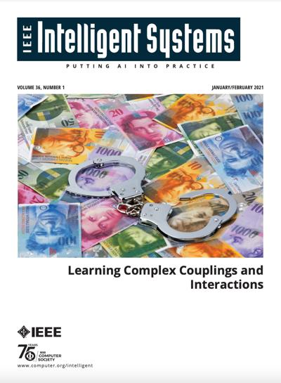 2021, no. 1: Learning Complex Couplings and Interactions