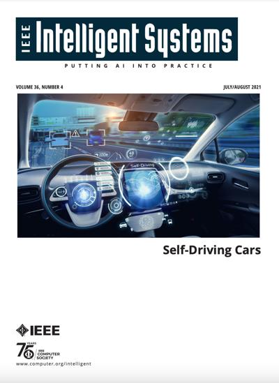 2021, no. 4: Self-Driving Car