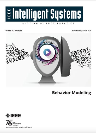 2021, no. 5: Behavior Modeling
