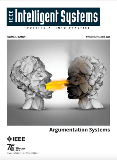 2021, no. 6: Argumantation Systems