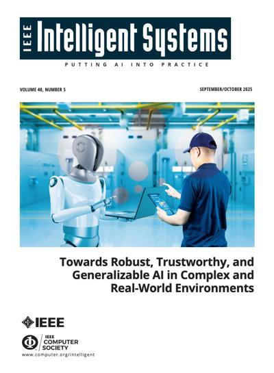 2025, no. 5: Generalizable AI in Complex and Real-Wold Environments