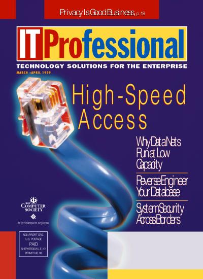 1999, no. 2: High-Speed Access