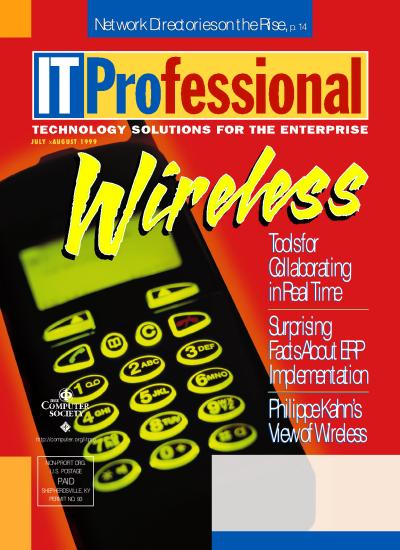 1999, no. 4: Wireless