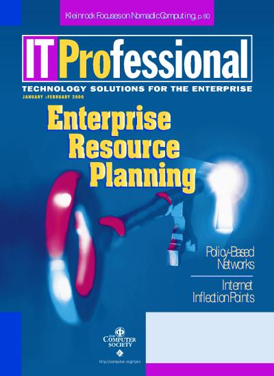 2000, no. 1: Enterprise Resource Planning