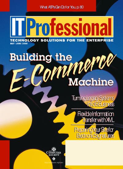 2000, no. 3: Building E-Commerce Machine