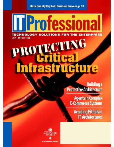 2000, no. 4: Protecting Critical Infrastructure
