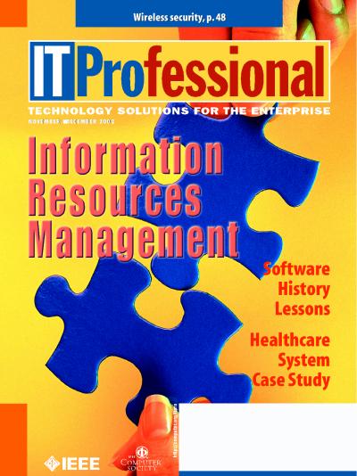2002, no. 6: Information Resources Managament