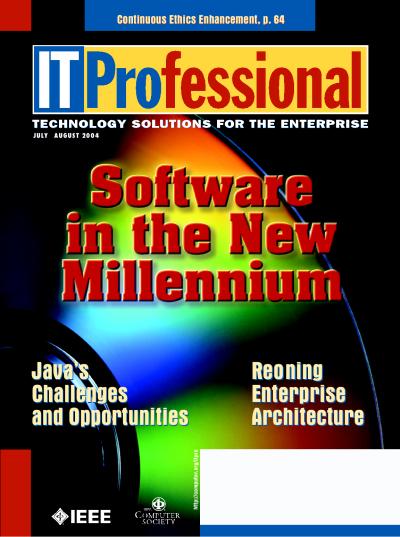 2004, no. 4: Software in the New Millennium