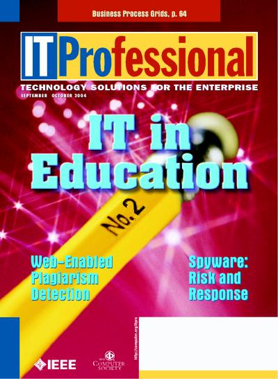 2004, no. 5: IT in Education