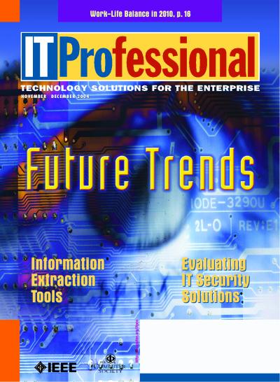 2004, no. 6: Future Trends
