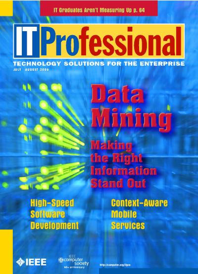 2006, no. 4: Data Mining
