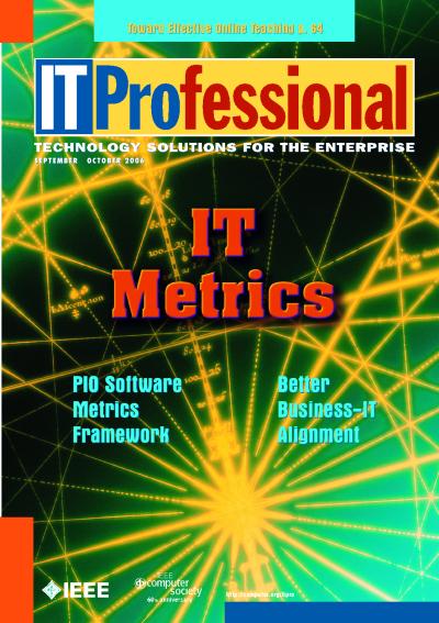 2006, no. 5: IT Metrics