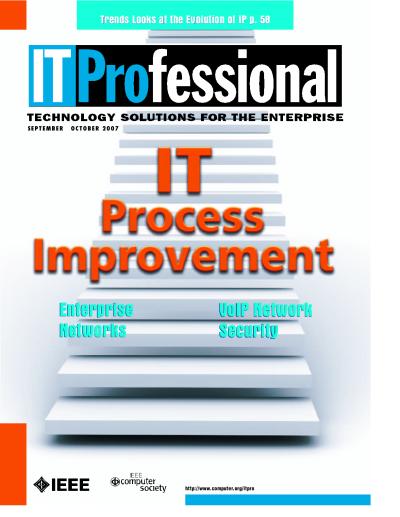 2007, no. 5: IT Process Improvement