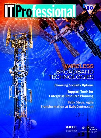 2008, no. 5: Wireless Broadband Technologies