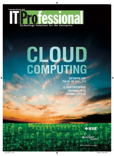 2010, no. 5: Cloud Computing
