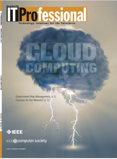 2013, no. 2: Cloud Computing