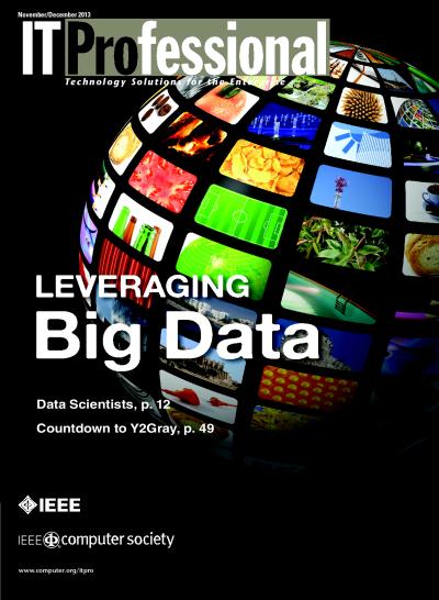 2013, no. 6: Leveraging Big Data