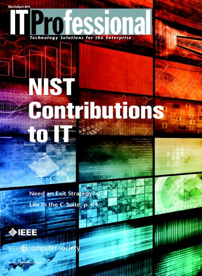 2014, no. 2: NIST Contributions to IT