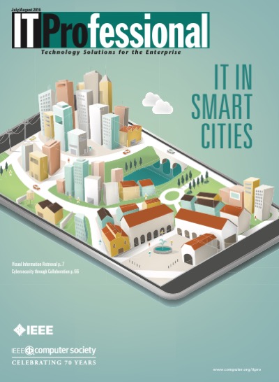 2016, no. 4: IT in Smart Cities