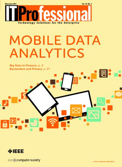 2017, no. 3: Mobile Analytics