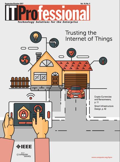 2017, no. 5: Trusting the Internet of Things
