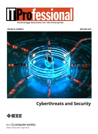 2018, no. 3: Cyberthreats and Security