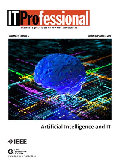 2018, no. 5: Artificial Intelligence and IT