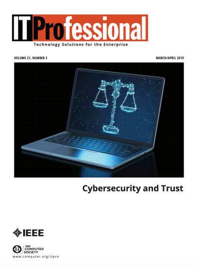2019, no. 2: Cybersecurity and Trust