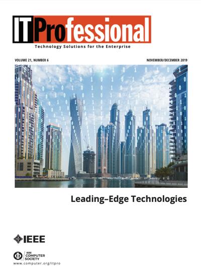 2019, no. 6: Leading Edge Technologies