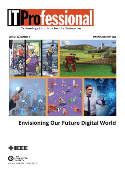 2020, no. 1: Envisioning Our Future Digital World