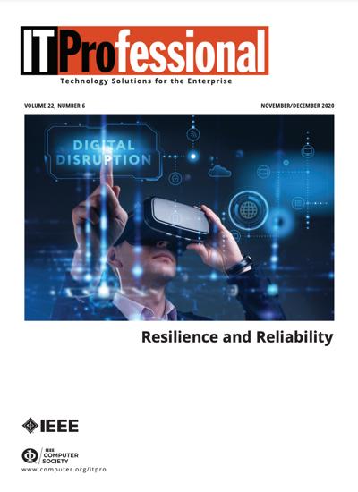 2020, no. 6: Resillience and Reliability