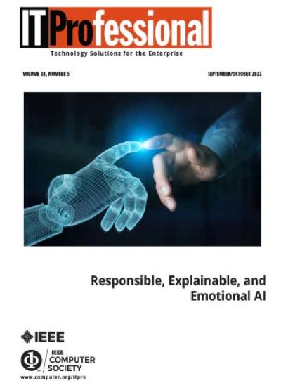2022, no. 5: Responsible, Explainable, and Emotional AI