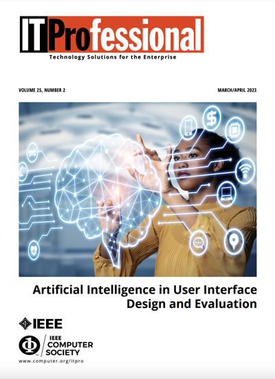 2023, no. 2: Artificial Intelligence in User Interface Design and Evaluation