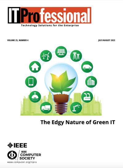 2023, no. 4: The Edgy Nature of Green IT
