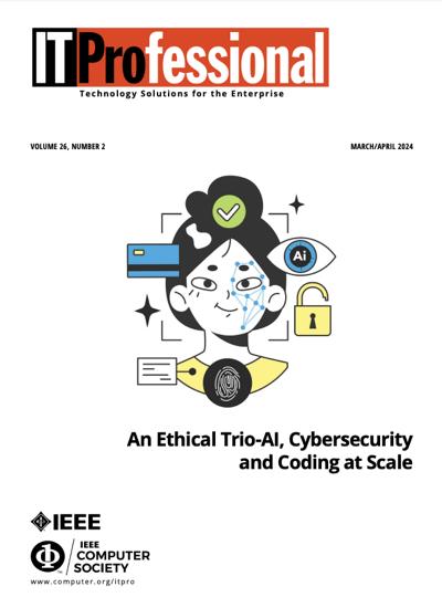 2024, no. 2: Ethical Trio AI, Cybersecurity, Coding at Scale