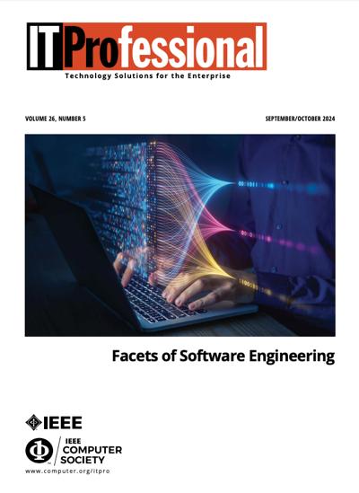 2024, no. 5: Facets of Software Engineering