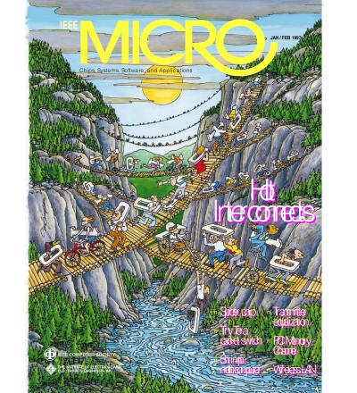 1997, no. 1: Hot Interconnects