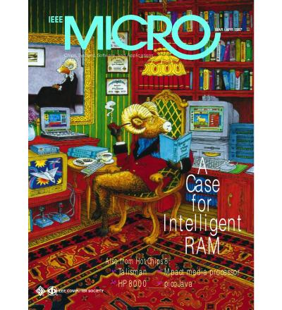1997, no. 2: A Case for Intelligent RAM