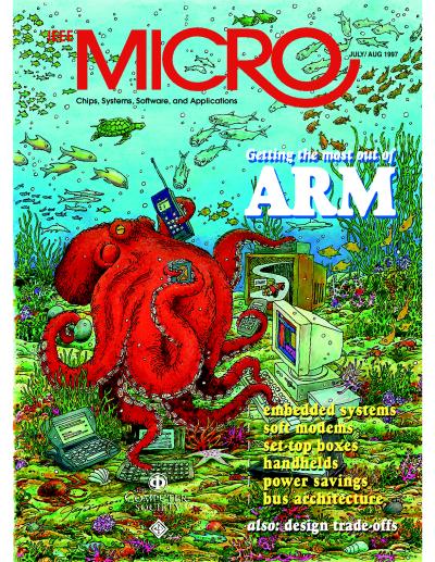 1997, no. 4: Getting the Most out of ARM