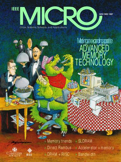 1997, no. 6: Advanced Memory Technology