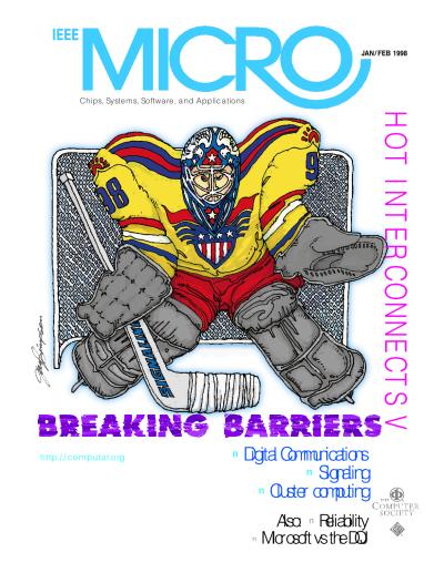 1998, no. 1: Breaking Barriers
