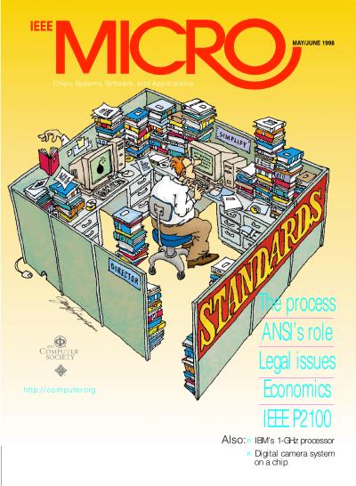 1998, no. 3: Standards