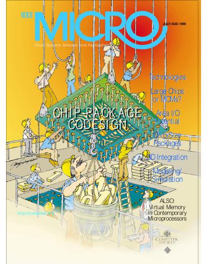 1998, no. 4: Chip Package Co-Design