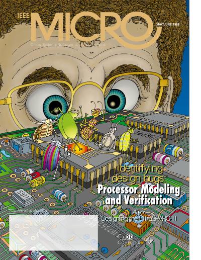 1999, no. 3: Identifying Design Bugs: Processor Modeling and Verification